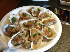 -马路边上·小海鲜烧烤(八一路店)