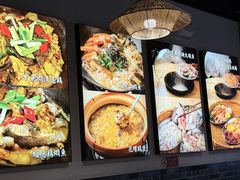 -阿鸡鱼庄·顺德鲜蒸小炒(亚运村店)