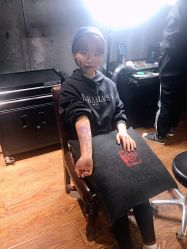 -千贺宗纹身传统大师