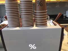 -% Arabica(京都东山店)