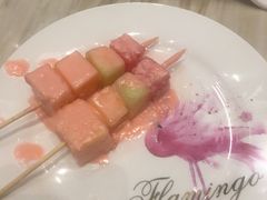-新发展亚太JW万豪酒店·福苑咖啡厅