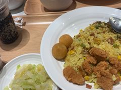 -乡村基(渝中区得意世界餐厅)