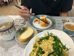 -汗腾格里·风味餐厅(新疆驻京办店)