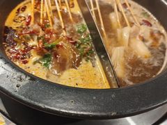 -言玖鲜火锅串串披萨自助(益田假日店)