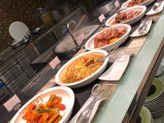 自助取餐区-福州西湖大酒店·怡湖咖啡厅