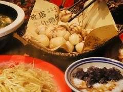 -破三川·新川菜(静安大融城店)