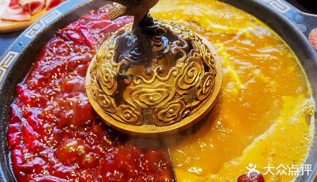 冬日食补，低脂火锅就是特别不错的选择