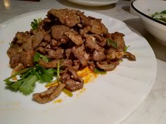 爆炒羊肉-丁里羊肉小镇(太宁路口店)
