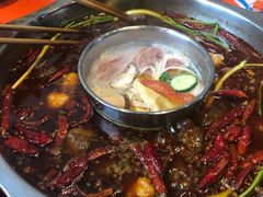 -周幺妹重庆老火锅(银泰城总店)