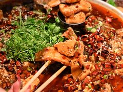 -麻辣总动员·川派海鲜·现炒浇头面·自贡菜(五彩城店)