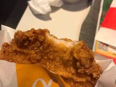 -麦当劳(城西银泰店)