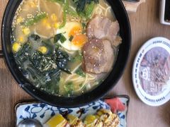 豚骨拉面-小川洋风料理(武胜路凯德广场店)