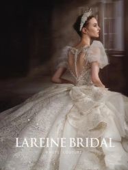 点击看大图 -拉瑞娜LaReine婚纱礼服高级定制