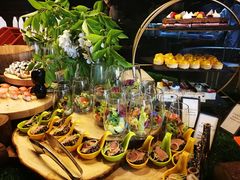 -青岛金沙滩希尔顿酒店·自助餐厅
