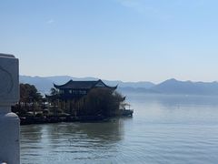 -东钱湖小普陀景区