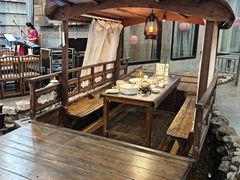 -花溪雨·森林餐厅(石基店)