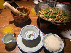 -老湘村·湖南土菜(天河维多利店)