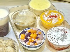 -百花传统甜品店(原址店)