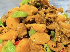 -俭寨大盘鸡·缸子肉·小公鸡·新疆菜(云通店)