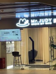 -Mr.JUDY洗个头发