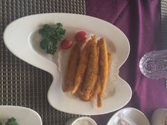 -粤海璇宫·木棉花高空旋转餐厅·聚会派对