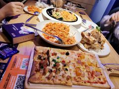 -夏日玛莉西餐厅(衡阳万达店)