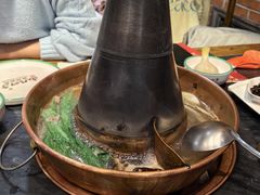-南门四季铜锅涮肉(左家庄店)