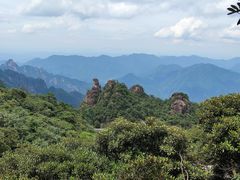 -三清山风景名胜区