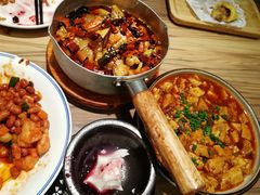 -九转小磨·非遗东北菜(万达广场店)