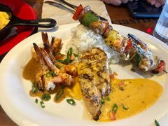 -阿甘虾餐厅(Maui)