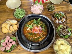 -笔记安顺夺夺粉火锅