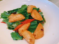 龙豆墨鱼饼-神仙馆(衡山路店)