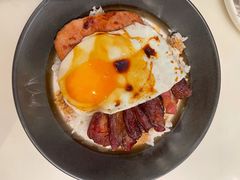 黯然销魂饭-石板街港澳冰室(天环店)