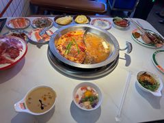 -李姑婆鲜切牛肉火锅自助(凤城二路店)