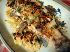 -龙桥私厨·姜花菊花过桥鱼·顺德菜(容桂店)