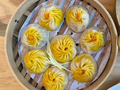蟹粉蟹柳小笼包双拼-苏小柳点心·手作小笼包(虹桥天地分院)