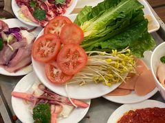 -山城年华老火锅(玉林店)
