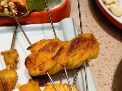 -禧香逢烧烤金牌鸡手王(繁荣路店)