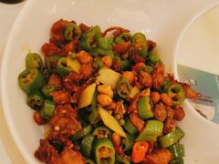 小米爱上小公鸡-外婆家(古墩印象城店)