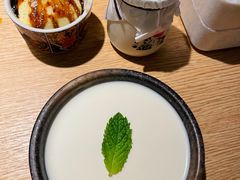 杏仁豆腐-温野菜涮涮锅(西单大悦城店)