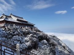 -峨眉山风景名胜区