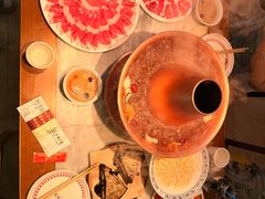 -清真·鸦儿李记·涮肉(花市店)