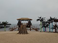-北戴河碧螺塔海上酒吧公园