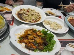 -添福来墨鱼饺子 · 海鲜东北菜(大连星海·黄浦路店)