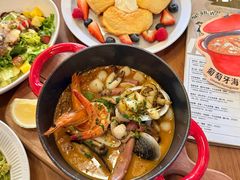 -UPPER KITCHEN(延安路店)