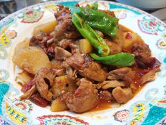 -巴依老爷新疆美食(工体旗舰店)