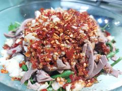 凉拌腰花-昱龙大盆牛蛙馆(三兴街总店)