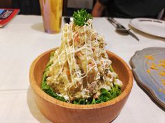 俄式拌香鸡-俄士厨房(万象城店)