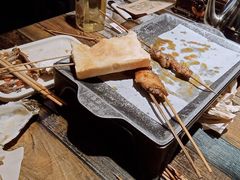 秘制鸡翅十年累计销售突破1亿串-管氏翅吧(广渠门店)