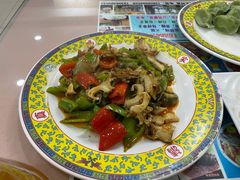 -清真老马家海鲜大排档(台东店)